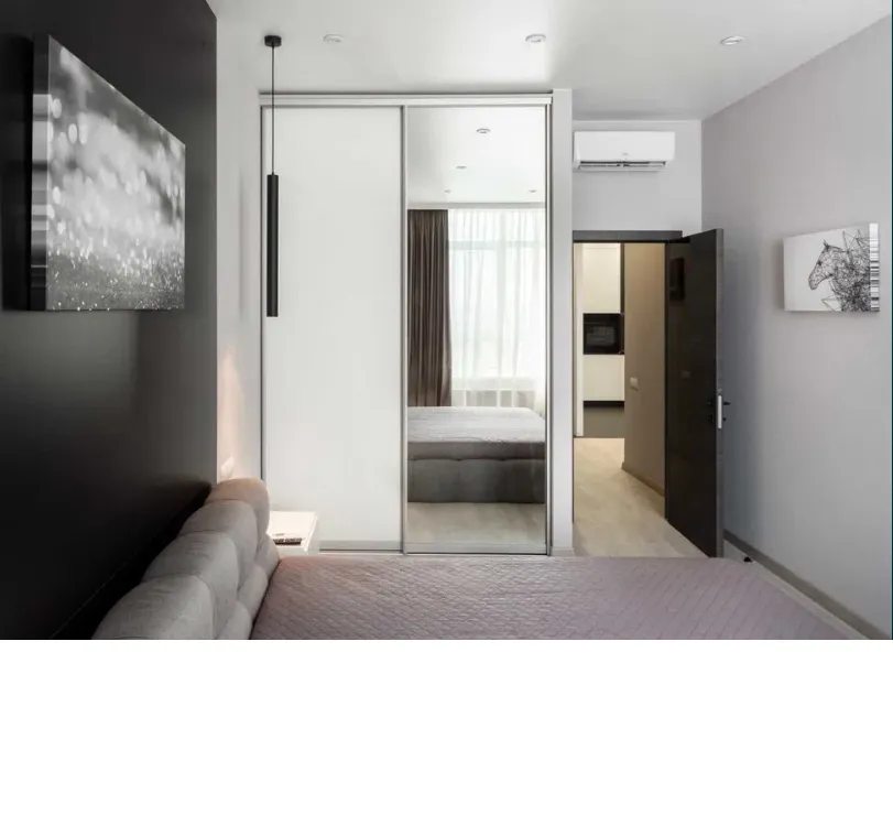 Apartment for rent. 2 rooms, 54 m², 16 floor/24 floors. 7, Makkeyna, Kyiv. 
