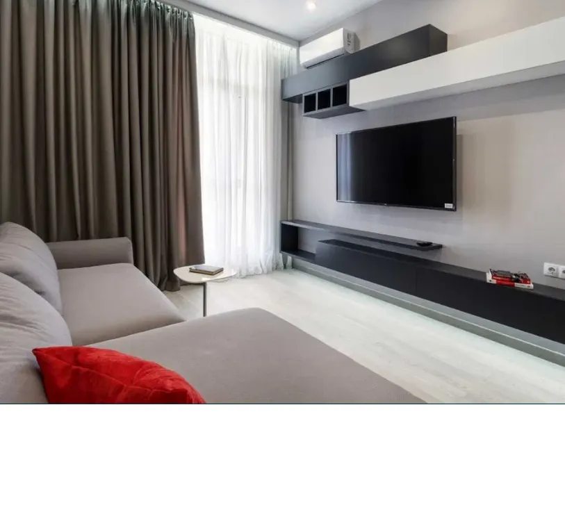 Apartment for rent. 2 rooms, 54 m², 16 floor/24 floors. 7, Makkeyna, Kyiv. 