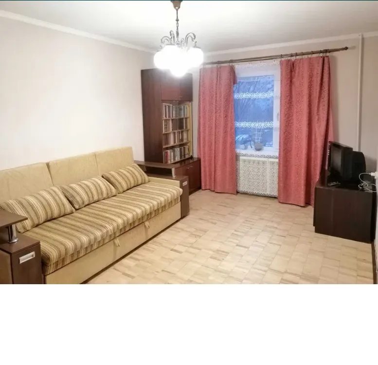 Apartment for rent. 2 rooms, 55 m², 3rd floor/16 floors. 3, Teremkivska 3, Kyiv. 