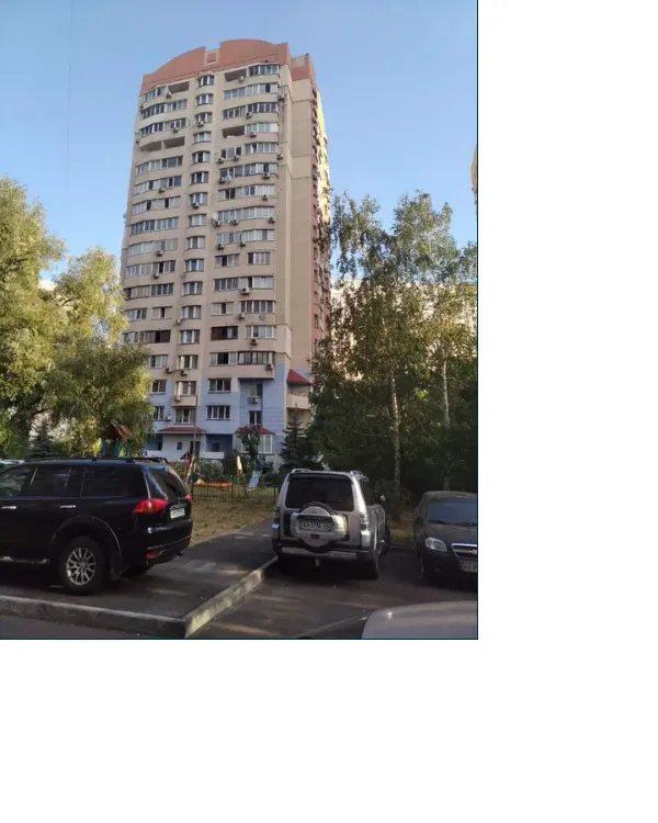 Сдам квартиру. 2 rooms, 74 m², 8th floor/16 floors. 1, Пр Григоренка, Киев. 