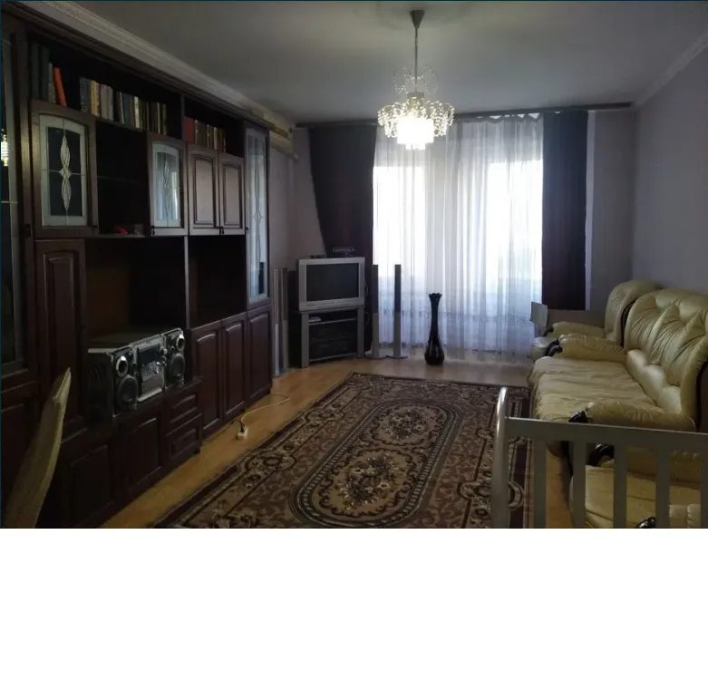 Apartment for rent. 2 rooms, 74 m², 8th floor/16 floors. 1, Pr Hryhorenka, Kyiv. 