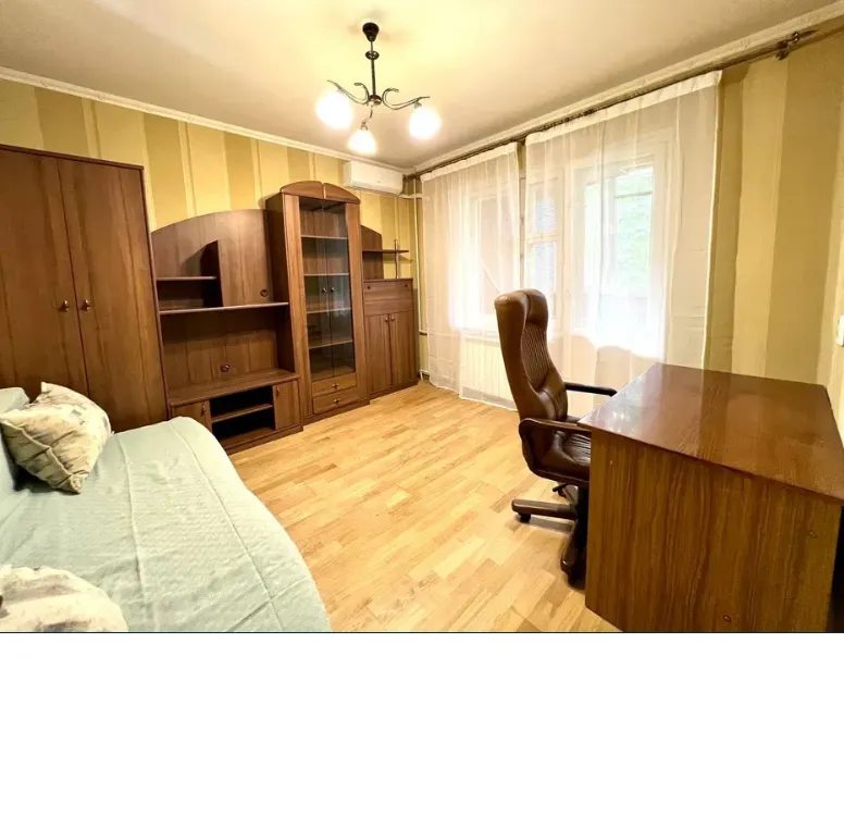 Apartment for rent. 2 rooms, 60 m², 3rd floor/16 floors. 49, Pushynoyi Feodory 49, Kyiv. 
