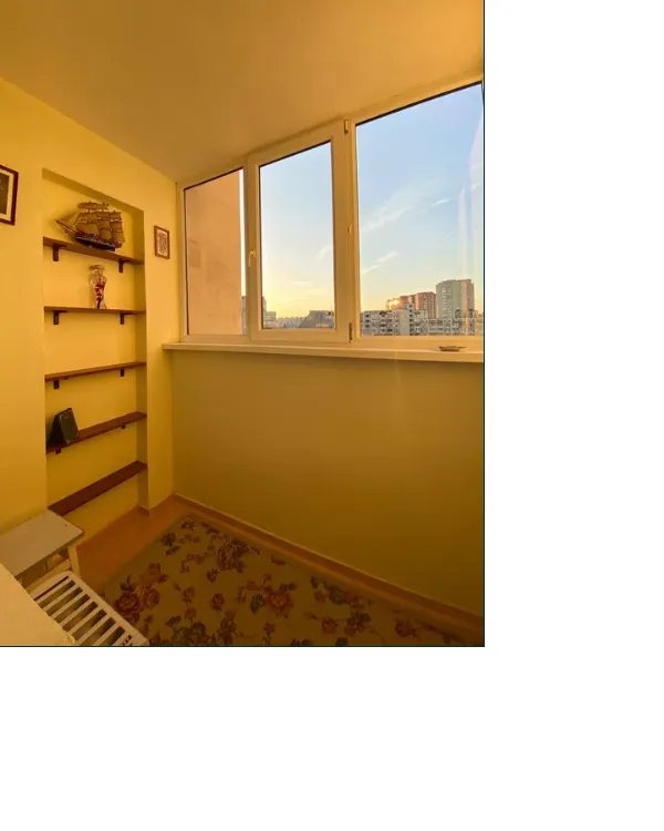 Сдам квартиру. 3 rooms, 110 m², 14 floor/21 floors. 1, Проспект Бажана, Киев. 