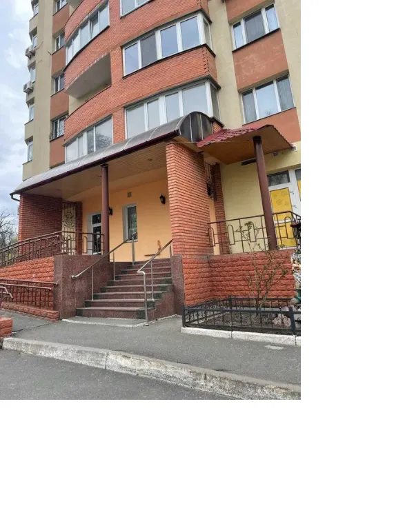 Apartment for rent. 2 rooms, 64 m², 4th floor/23 floors. 23, Pushynoyi Feodory 23, Kyiv. 