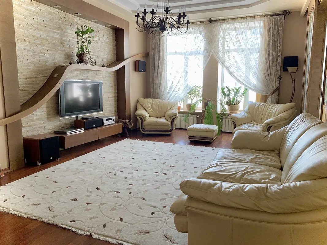 Apartments for sale. 2 rooms, 142 m², 9th floor/16 floors. 5, Lydersovskyy b-r, Odesa. 