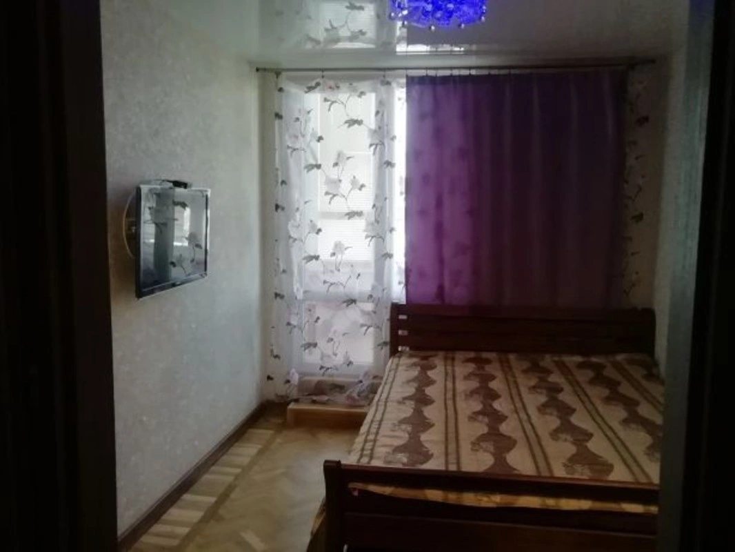 Продаж квартири. 3 rooms, 60 m², 9th floor/9 floors. 3, Экономический пер., Одеса. 