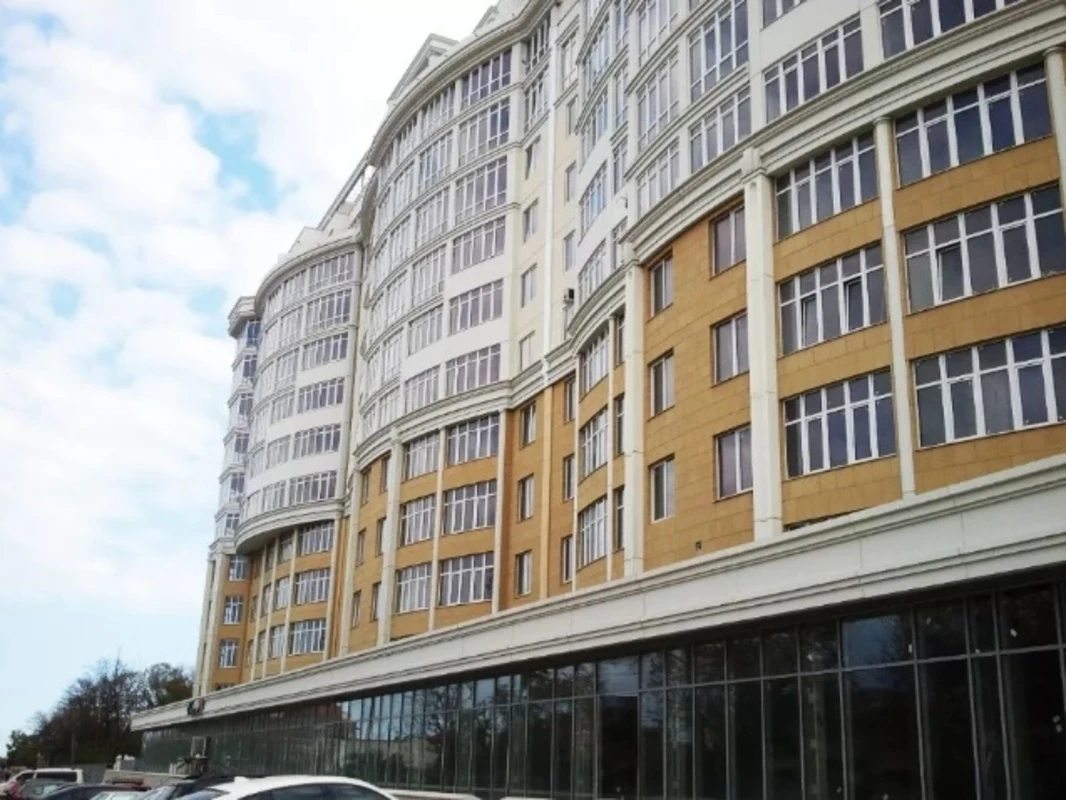 Apartments for sale. 1 room, 145 m², 5th floor/12 floors. 9, Arkadyyskyy per., Odesa. 
