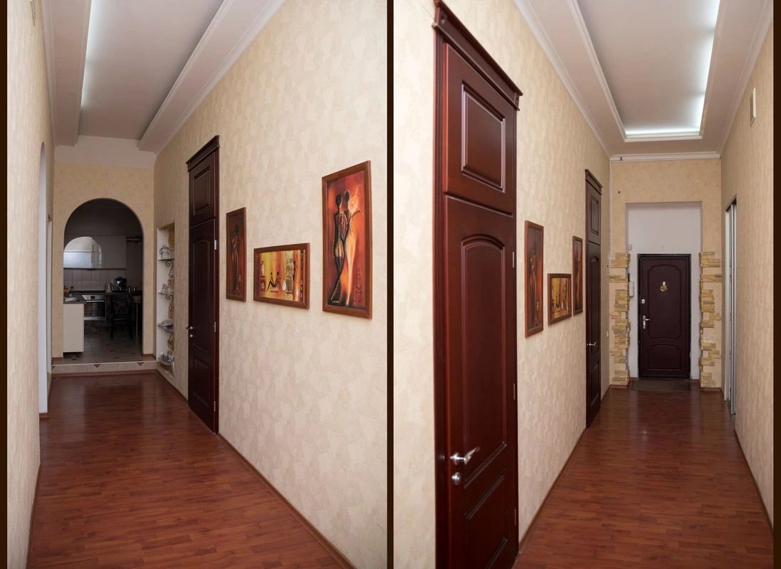 Продаж квартири. 4 rooms, 133 m², 2nd floor/3 floors. 53, Малая Арнаутская ул., Одеса. 
