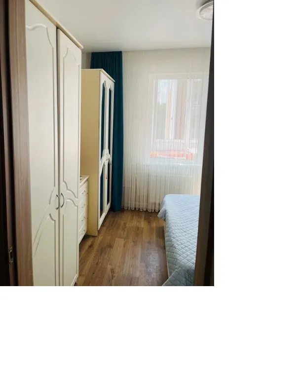 Сдам квартиру. 1 room, 38 m², 3rd floor/6 floors. 75, Стеценко, Киев. 