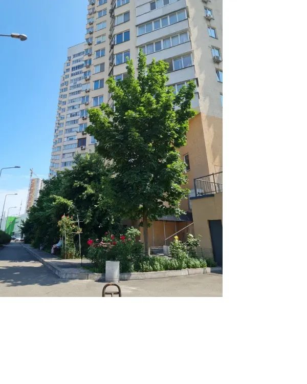 Apartment for rent. 3 rooms, 140 m², 5th floor/22 floors. 22, Saperno-Slobidska 22, Kyiv. 