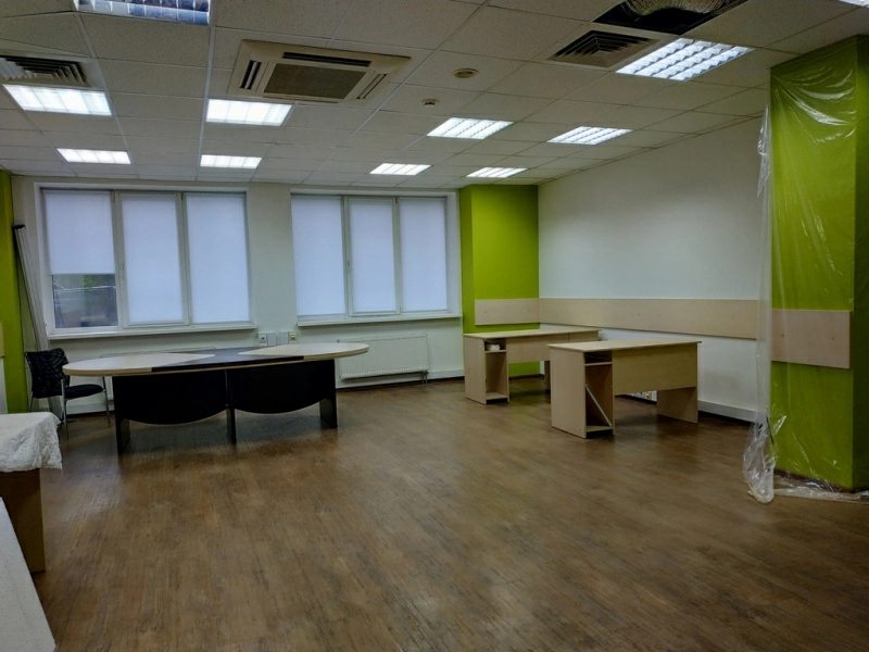 Office for rent. 1 room, 50 m². 133, Borschagivska 133, Kyiv. 