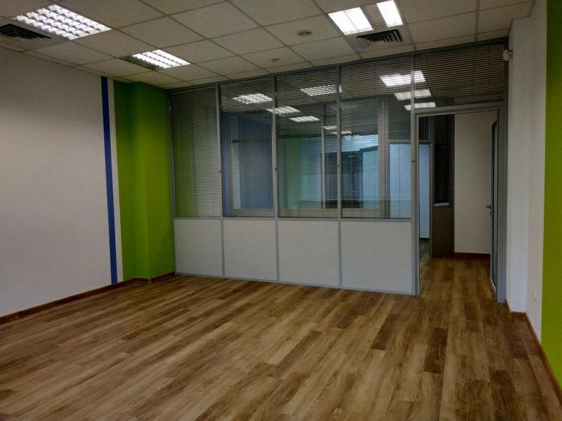 Office for rent. 1 room, 50 m². 133, Borschagivska 133, Kyiv. 