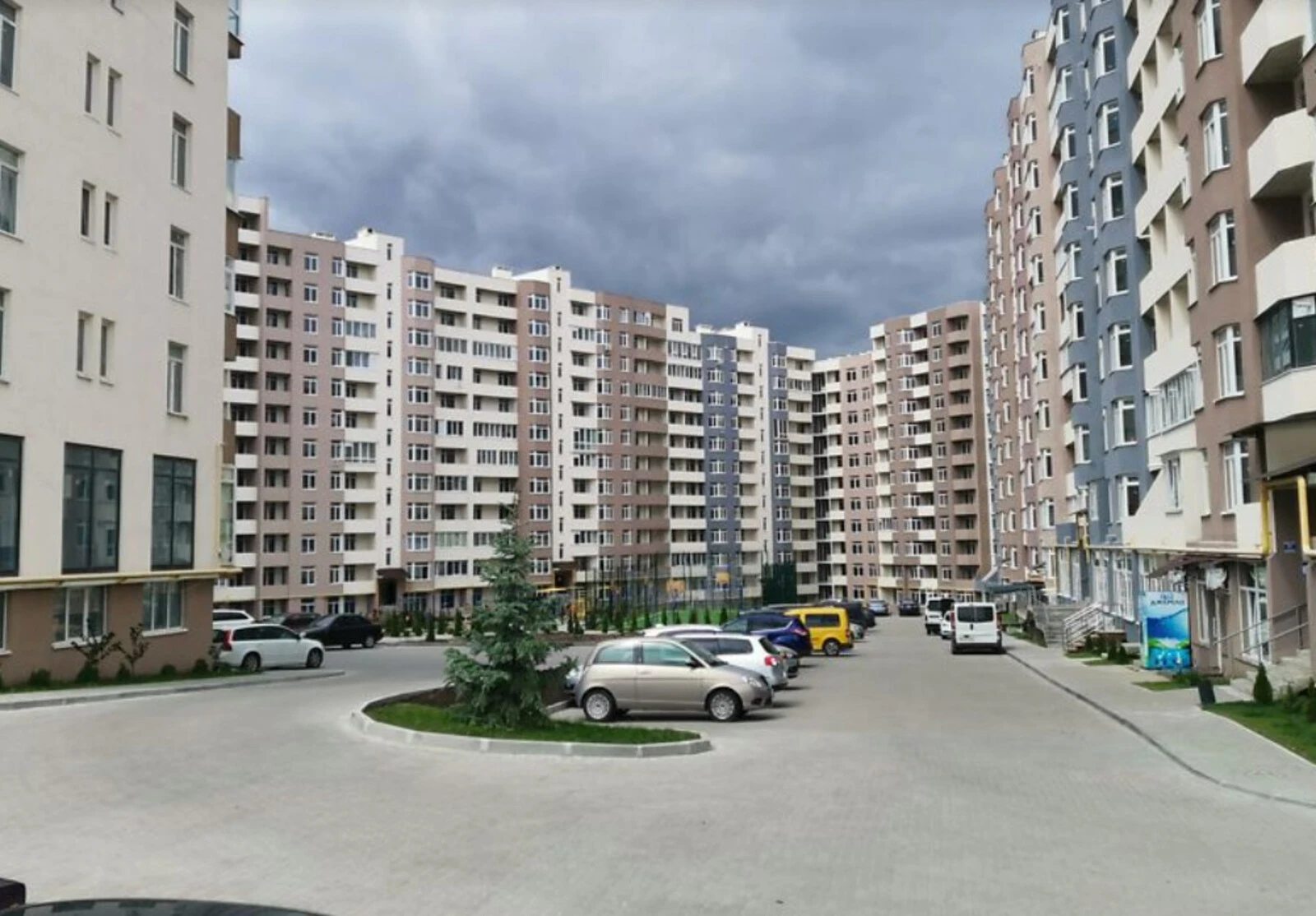 Apartments for sale. 3 rooms, 60 m², 7th floor/11 floors. Bam, Ternopil. 