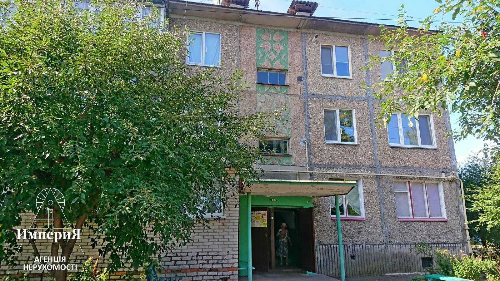 Apartments for sale. 2 rooms, 52 m², 1st floor/3 floors. 30, Karbysheva, Bila Tserkva. 