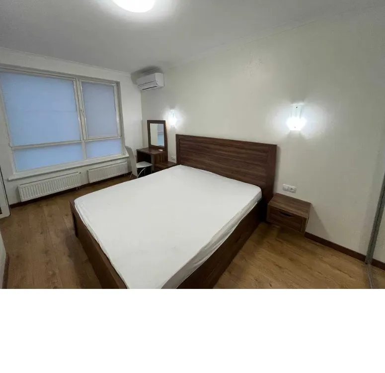 Сдам квартиру. 1 room, 45 m², 15 floor/22 floors. 1, Заречная 1, Киев. 
