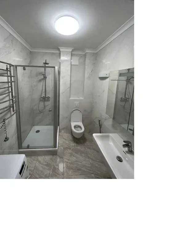 Apartment for rent. 1 room, 45 m², 15 floor/22 floors. 1, Zarichna 1, Kyiv. 