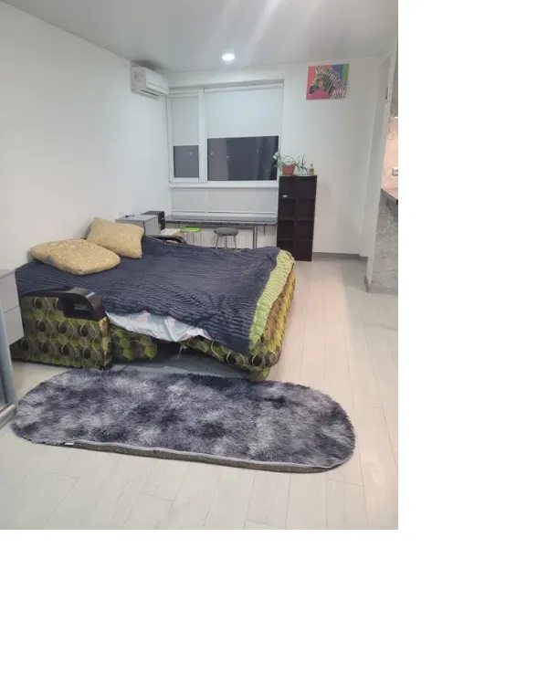 Apartment for rent. 1 room, 40 m², 19 floor/24 floors. 2, Osokorska 2, Kyiv. 