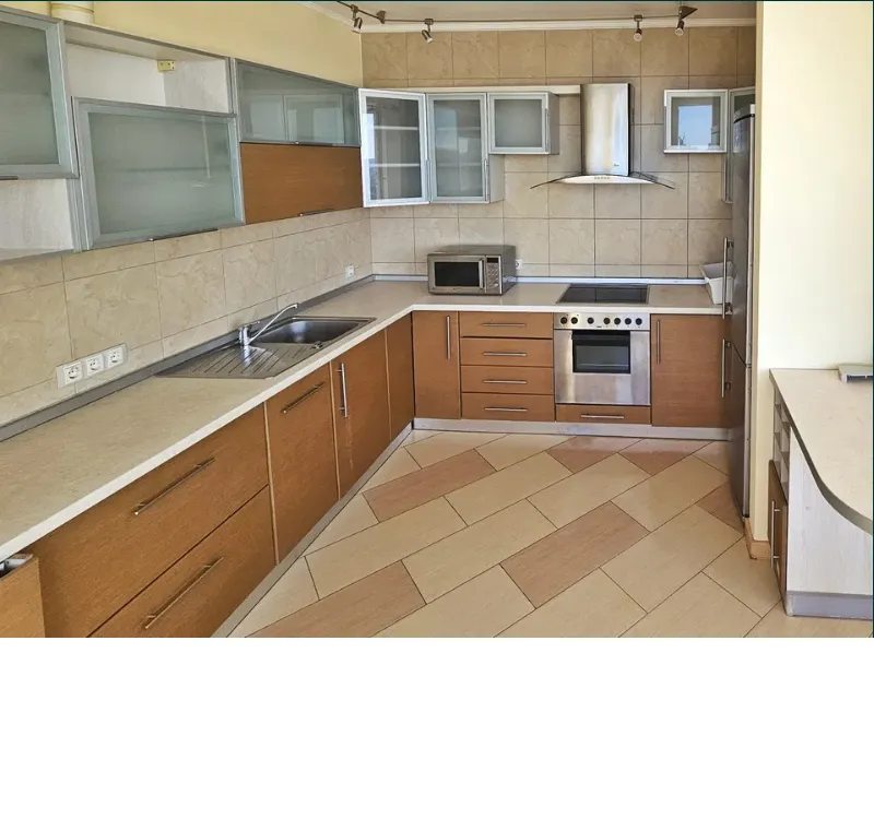 Apartment for rent. 3 rooms, 123 m², 20 floor/24 floors. 2, P. Tychyny, Kyiv. 