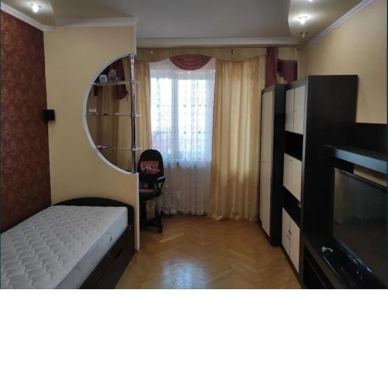 Apartment for rent. 2 rooms, 55 m², 12 floor/16 floors. 160, Kharkivske 160, Kyiv. 