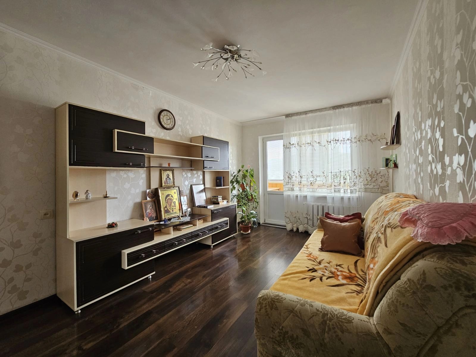 Здам квартиру. 1 room, 35 m², 7th floor/9 floors. 21, Глушко Академика пр., Одеса. 