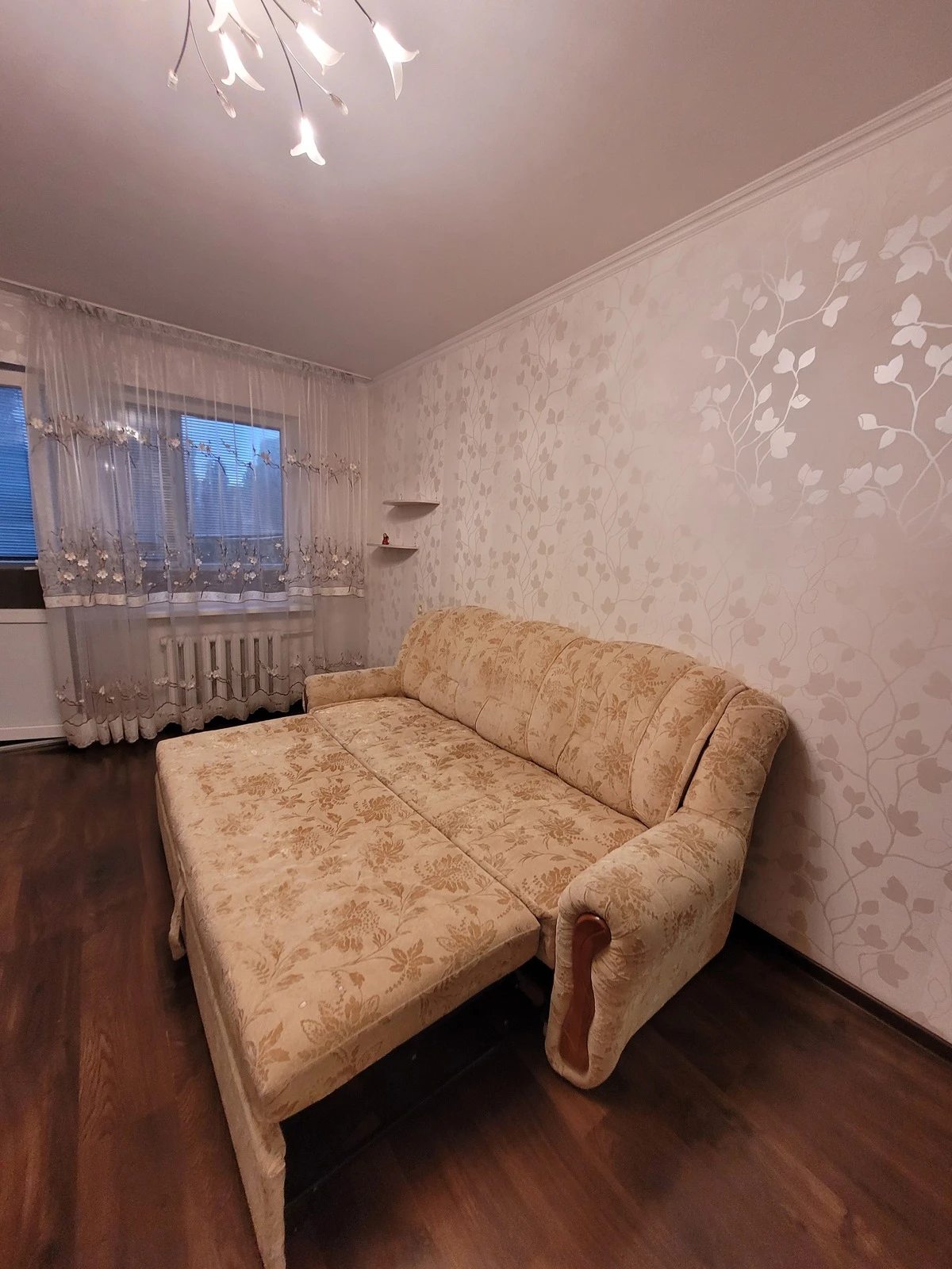 Apartment for rent. 1 room, 35 m², 7th floor/9 floors. 21, Hlushko Akademyka pr., Odesa. 