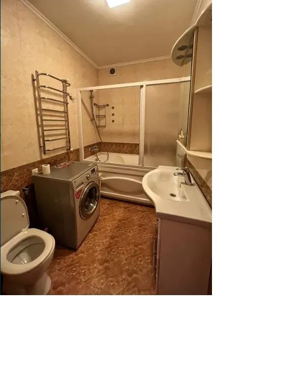 Apartment for rent. 4 rooms, 27000 m², 10th floor/25 floors. 12, Pr Bazhana, Kyiv. 