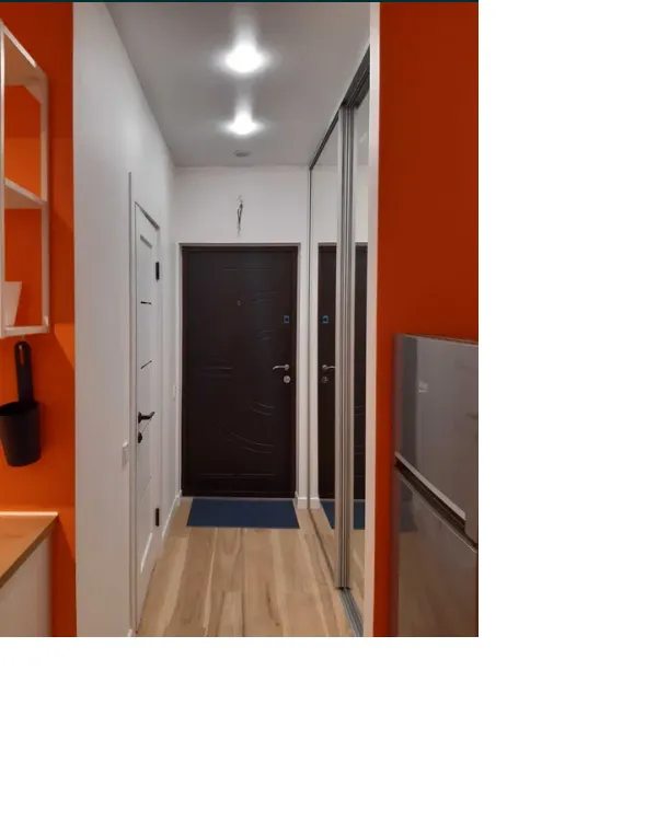 Apartment for rent. 1 room, 28 m², 13 floor/24 floors. 73, Polova 73, Kyiv. 