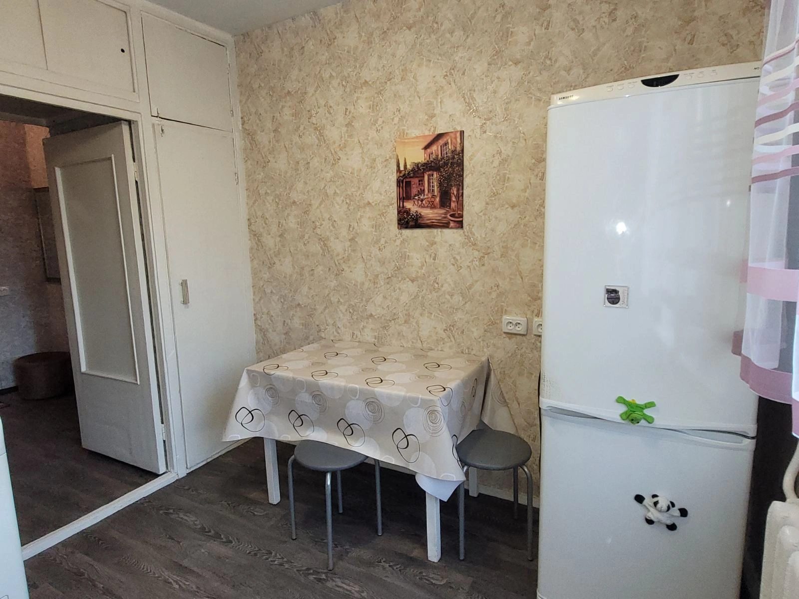 Apartment for rent. 1 room, 34 m², 7th floor/9 floors. 98, Koroleva Akademyka , Odesa. 
