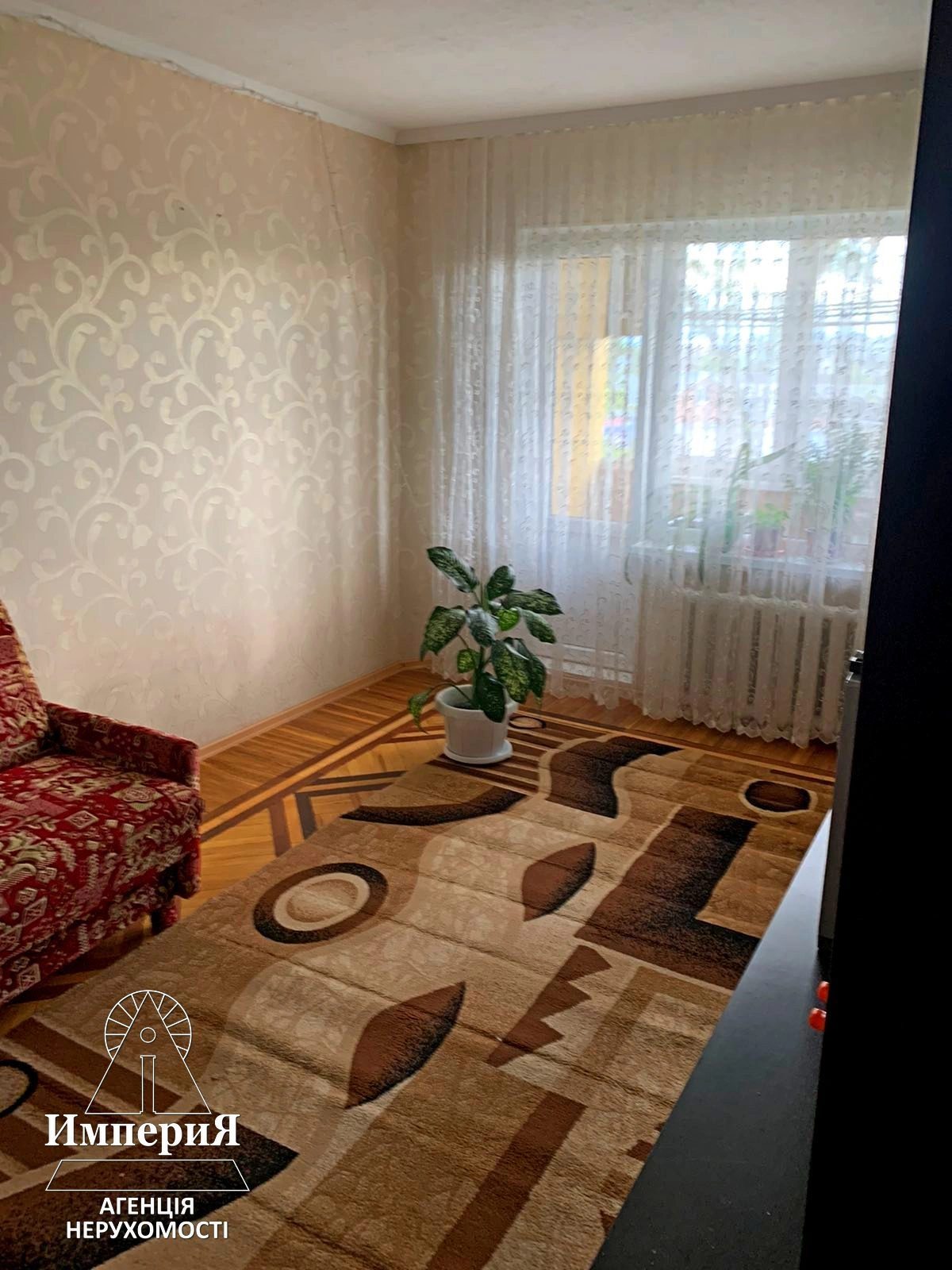Apartment for rent. 2 rooms, 54 m², 3rd floor/9 floors. 26, Fastovskaya, Bila Tserkva. 