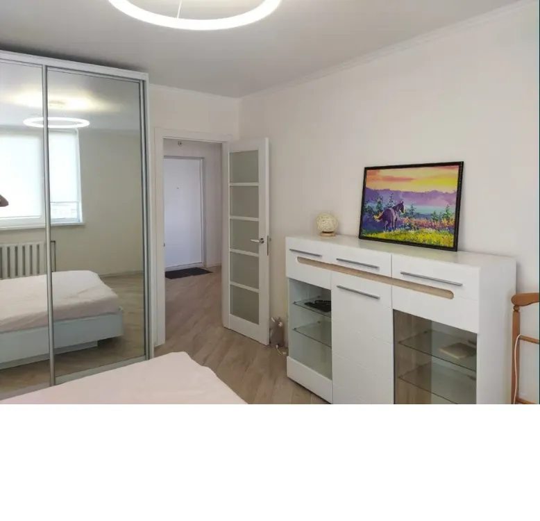 Apartment for rent. 2 rooms, 50 m², 21 floor/24 floors. 30, Radunska 30, Kyiv. 