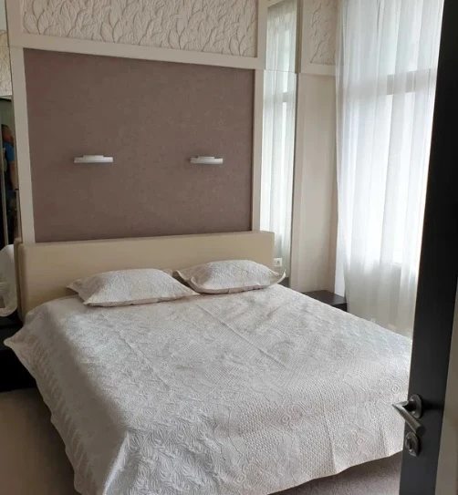 Apartment for rent. 2 rooms, 120 m², 6th floor/16 floors. 5, Haharynskoe plato , Odesa. 