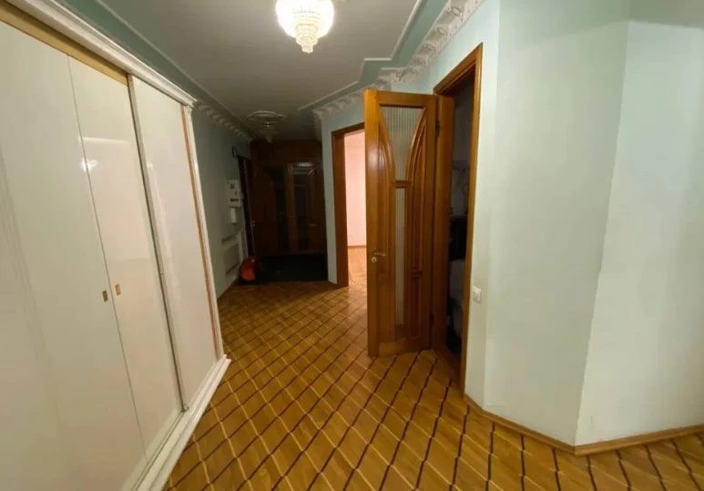 Здам квартиру. 4 rooms, 123 m², 2nd floor/14 floors. 6, Белинского ул., Одеса. 