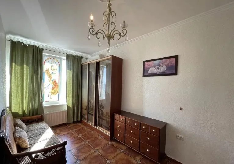 Apartment for rent. 1 room, 48 m², 15 floor/17 floors. 5, Bazarnaya ul., Odesa. 