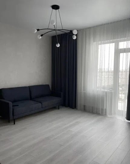 Apartment for rent. 1 room, 55 m², 16 floor/21 floors. 2, Kordonnyy per., Odesa. 