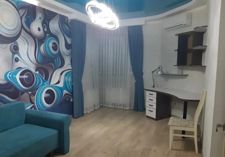 Apartment for rent. 1 room, 42 m², 13 floor/22 floors. 137, Balkovskaya ul., Odesa. 