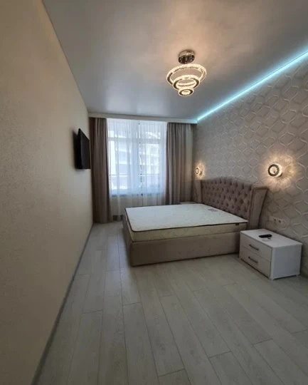 Apartment for rent. 1 room, 50 m², 20 floor/25 floors. 3, Henuezskaya ul., Odesa. 