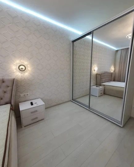 Apartment for rent. 1 room, 50 m², 20 floor/25 floors. 3, Henuezskaya ul., Odesa. 