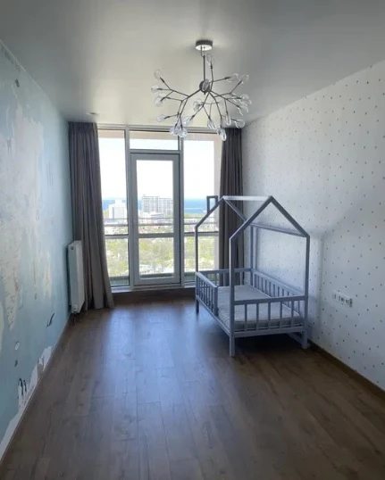 Apartment for rent. 3 rooms, 118 m², 25 floor/25 floors. 3, Henuezskaya ul., Odesa. 