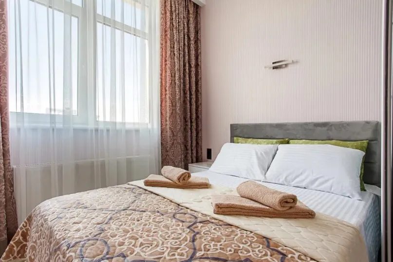 Здам квартиру. 1 room, 44 m², 23 floor/25 floors. 1, Курортный пер , Одеса. 