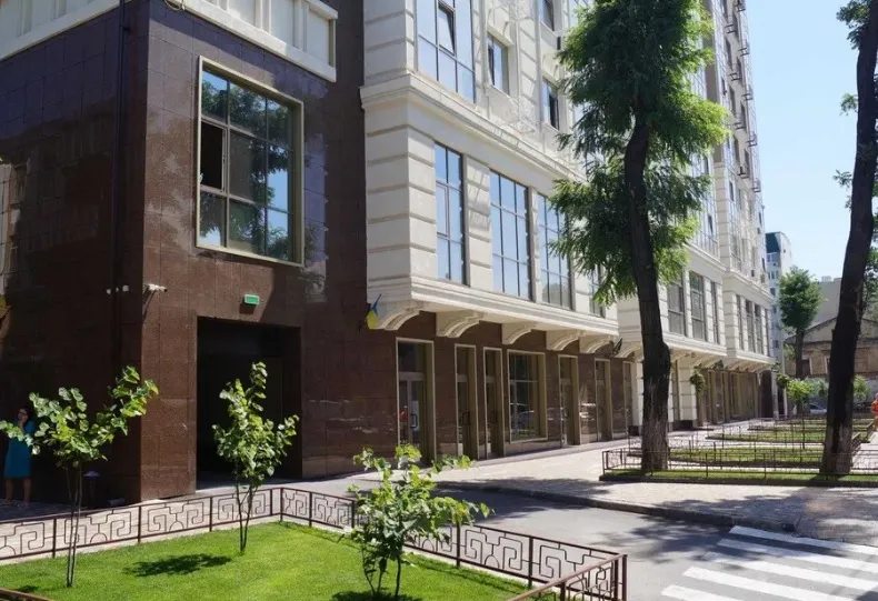 Apartment for rent. 2 rooms, 57 m², 10th floor/18 floors. 29, Astashkyna ul., Odesa. 