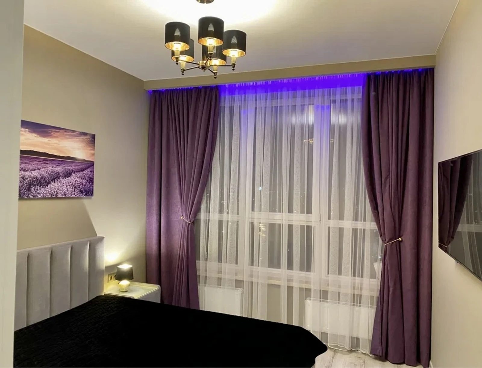 Apartment for rent. 2 rooms, 60 m², 14 floor/26 floors. Lyteraturnaya ul., Odesa. 