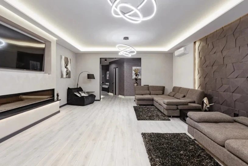 Apartment for rent. 3 rooms, 168 m², 21 floor/22 floors. 5, Haharynskoe plato , Odesa. 