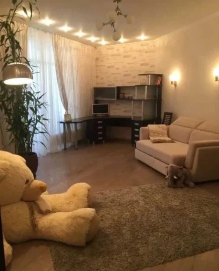 Apartment for rent. 3 rooms, 150 m², 5th floor/22 floors. 18, Hovorova Marshala ul., Odesa. 