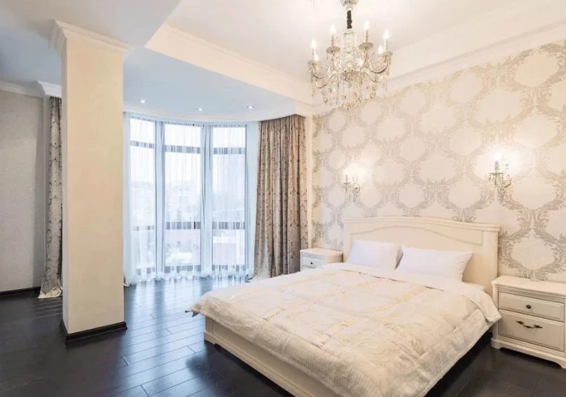 Здам квартиру. 3 rooms, 120 m², 5th floor/18 floors. 9, Тенистая ул., Одеса. 