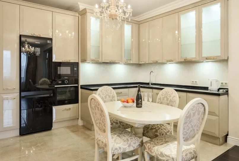 Apartment for rent. 3 rooms, 120 m², 5th floor/18 floors. 9, Tenystaya ul., Odesa. 
