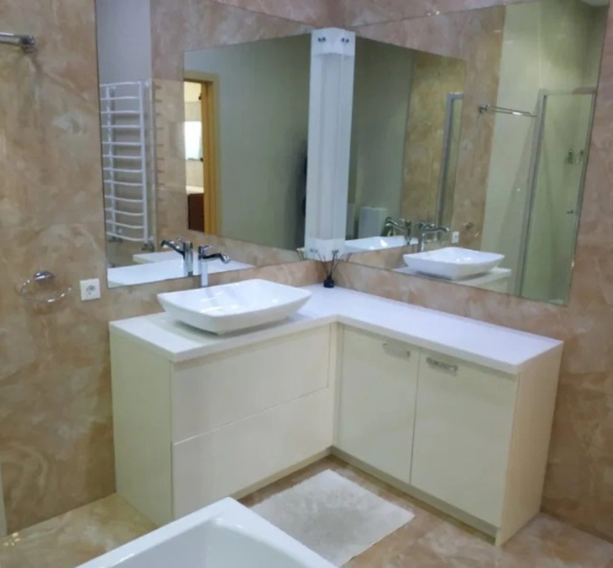 Apartment for rent. 3 rooms, 150 m², 15 floor/17 floors. 3, Sabanskyy per., Odesa. 