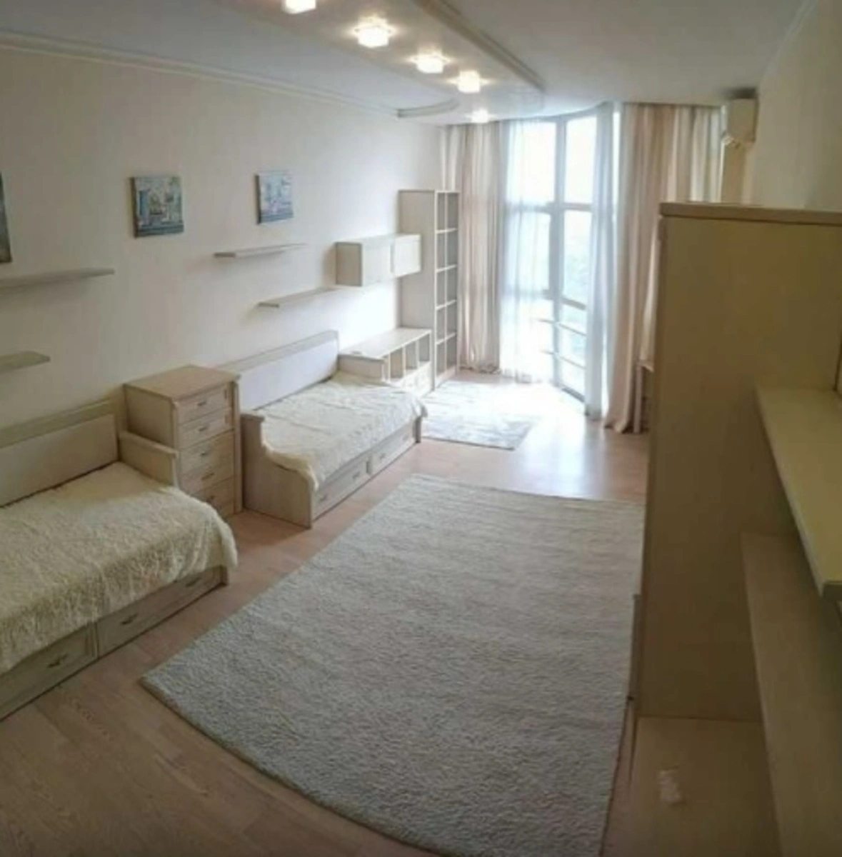 Здам квартиру. 3 rooms, 150 m², 15 floor/17 floors. 3, Сабанский пер., Одеса. 