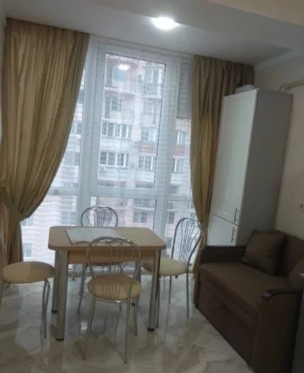 Apartment for rent. 1 room, 42 m², 9th floor/12 floors. 18, Malynovskoho ul., Odesa. 