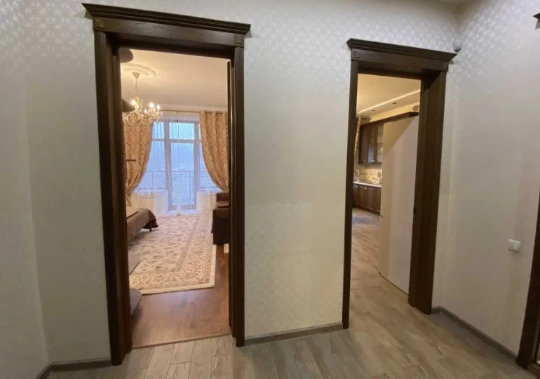 Здам квартиру. 1 room, 60 m², 3rd floor/12 floors. 2, Французский б-р, Одеса. 