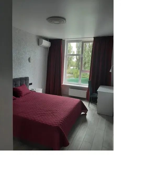 Apartment for rent. 1 room, 41 m², 3rd floor/24 floors. Kyiv. 
